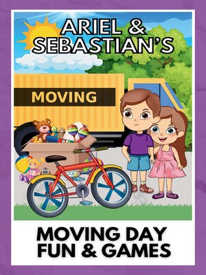 cover image of Moving Day Fun & Games